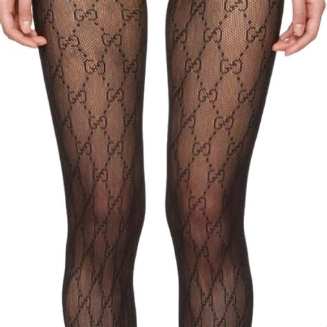 gucci tights boots|genuine gucci tights.